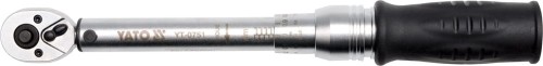 YATO  KLUCZ DYNAMOMETRYCZNY 1/4" 2-10NM YT-0751