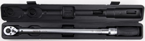 YATO KLUCZ DYNAMOMETRYCZNY 1/2'' 60-340NM YT-0754 - DARMOWA WYSYŁKA