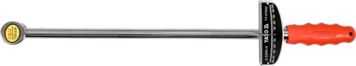 YATO KLUCZ DYNAMOMETRYCZNY WYCHYLNY 3/4", 0-500NM YT-07642