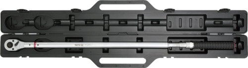YATO KLUCZ DYNAMOMETRYCZNY 3.4" 150-800NM YT-07711 - DARMOWA WYSYŁKA