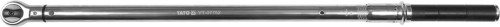 YATO KLUCZ DYNAMOMETRYCZNY 3/4" 160-800Nm YT-07752 - DARMOWA WYSYŁKA
