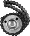 YATO KLUCZ ŁAŃCUCHOWY DO FILTRÓW OLEJU. ZAKRES 50-120MM NAPĘD 1/2" YT-08253