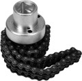 YATO KLUCZ ŁAŃCUCHOWY DO FILTRÓW OLEJU. ZAKRES 50-120MM NAPĘD 1/2" YT-08253