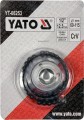 YATO KLUCZ ŁAŃCUCHOWY DO FILTRÓW OLEJU. ZAKRES 50-120MM NAPĘD 1/2" YT-08253