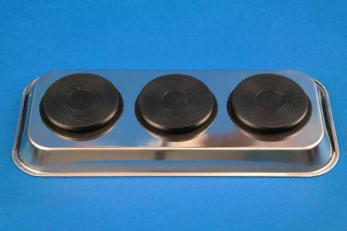 YATO MISKA MAGNETYCZNA PROSTOKĄTNA 350X150MM YT-0831