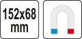 YATO MISKA MAGNETYCZNA YT-08312