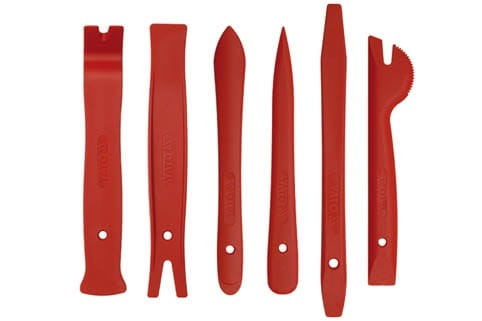 YATO ZESTAW ŚCIĄGACZY DO TAPICERKI KPL. 6 SZT. YT-0837