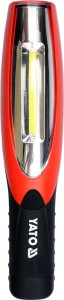 YATO LAMPA WARSZTATOWA LI-ION 2W1 LED MAGNETIC YT-08502
