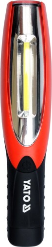 YATO LAMPA WARSZTATOWA LI-ION 2W1 LED MAGNETIC YT-08502