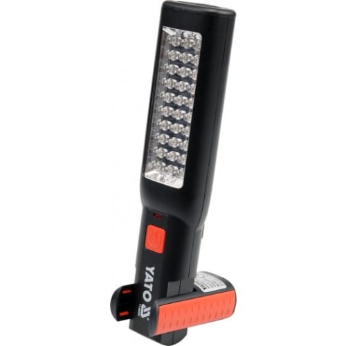 YATO  LAMPA WARSZTATOWA 30 + 7 LED YT-08507