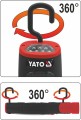 YATO  LAMPA WARSZTATOWA 30 + 7 LED YT-08507
