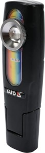 YATO LAMPA DO DOBIERANIA KOLORÓW LED 5W YT-08509 - DARMOWA WYSYŁKA