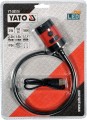YATO LAMPKA WIELOFUNKCYJNA 3W COB 100LM YT-08516