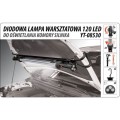 YATO LAMPA WARSZTATOWA LED YT-08531