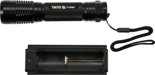 YATO LATARKA XP-G3 CREE 6W AKUMULATOROWA YT-08568
