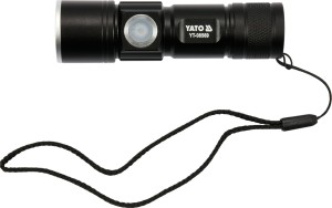 YATO LATARKA XT-E CREE 5W USB 94X27MM YT-08569