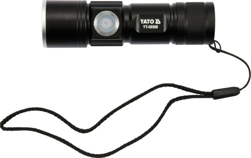 YATO LATARKA XT-E CREE 5W USB 94X27MM YT-08569