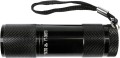 YATO LATARKA ALUMINIOWA 9LED CZARNA YT-08570