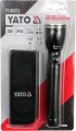 YATO METALOWA LATARKA Z DIODĄ CREE, 162X37MM YT-08572