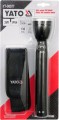 YATO  METALOWA LATARKA Z DIODĄ CREE 228x47MM YT-08577