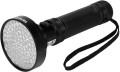 ZESTAW LATARKA UV 100 LED I OKULARY YT-08582