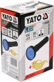 ZESTAW LATARKA UV 100 LED I OKULARY YT-08582