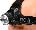 YATO LAMPA CZOŁOWA XM-L U2 CREE 10W YT-08591