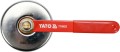 YATO SPAWALNICZY ZACISK UZIEMIAJĄCY 7KG 500A YT-08625