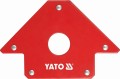 YATO SPAWALNICZY KĄTOWNIK MAGNETYCZNY 102x155x17MM YT-0864