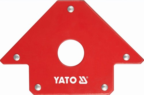 YATO SPAWALNICZY KĄTOWNIK MAGNETYCZNY 102x155x17MM YT-0864
