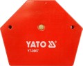 YATO SPAWALNICZY KĄTOWNIK MAGNETYCZNY 11x136x24MM YT-0867