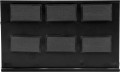 YATO ZESTAW PÓŁEK MAGNETYCZNYCH 4 SZT. YT-08682