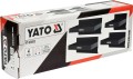YATO ZESTAW PÓŁEK MAGNETYCZNYCH 4 SZT. YT-08682