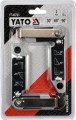 YATO MAGNETYCZNE UCHWYTY SPAWALNICZE 32 KG ZESTAW 2 SZT. YT-08723