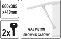 YATO SZAFKA SERWISOWA PODWIESZANA YT-08935