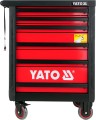 YATO SZAFKA SERWISOWA 6 SZUFLAD YT-0902 - DARMOWA WYSYŁKA