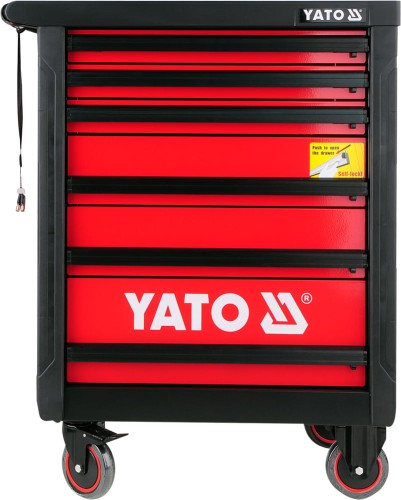 YATO SZAFKA SERWISOWA 6 SZUFLAD YT-0902 - DARMOWA WYSYŁKA