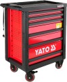 YATO SZAFKA SERWISOWA 6 SZUFLAD YT-0902 - DARMOWA WYSYŁKA
