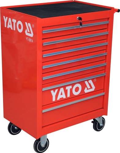 YATO  SZAFKA SERWISOWA 7 SZUFLAD YT-0914 - DARMOWA WYSYŁKA