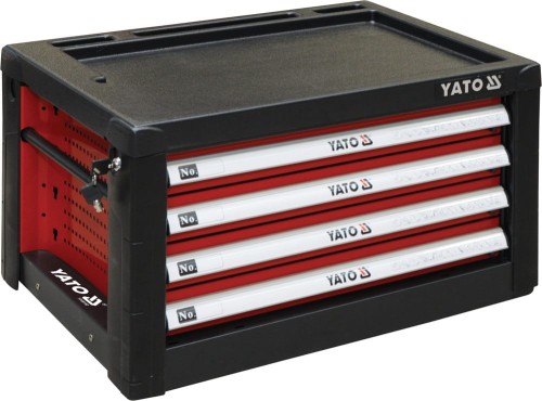 YATO SZAFKA SERWISOWA 4 SZUFLADY YT-09152