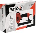 YATO ZSZYWACZ PNEUMATYCZNY NA ZSZYWKI L 6-16 MM X 12,7 MM YT-09201