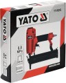 YATO ZSZYWACZ PNEUMATYCZNY NA ZSZYWKI L 12-40 MM X 5,7 MM YT-09202