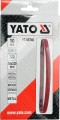 YATO TAŚMA ŚCIERNA BEZKOŃCOWA ZIARNISTOŚĆ 120 10x330MM 10 SZTUK YT-09746