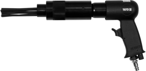 YATO PNEUMATYCZNY MŁOTEK IGŁOWY. 19 IGIEŁ YT-09910