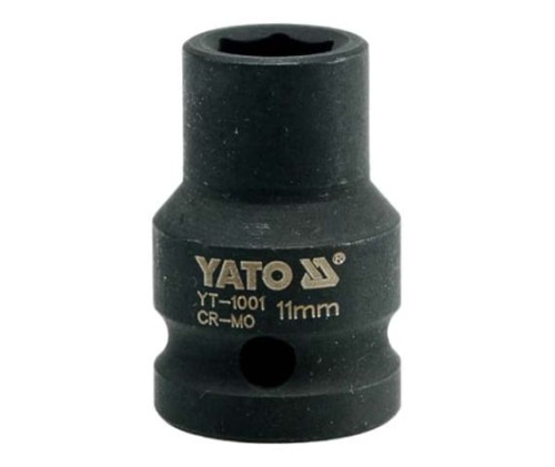 YATO  11MM NASADKA UDAROWA 1/2" YT-1001