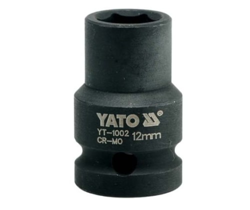YATO  12MM NASADKA UDAROWA 1/2" YT-1002