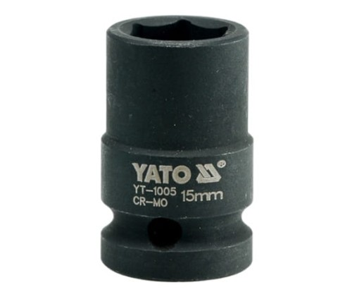 YATO  15MM NASADKA UDAROWA 1/2" YT-1005
