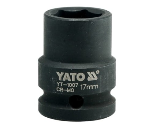 YATO  17MM NASADKA UDAROWA 1/2" YT-1007
