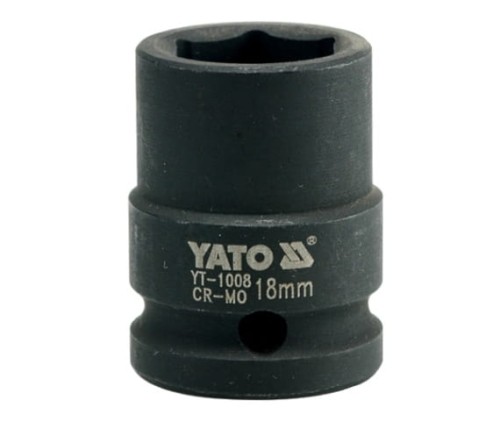 YATO  18MM NASADKA UDAROWA 1/2" YT-1008
