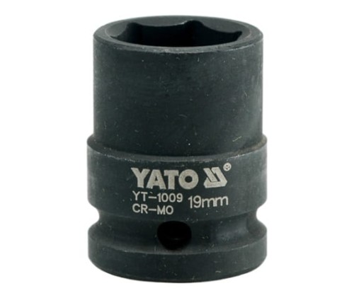 YATO  19MM NASADKA UDAROWA 1/2" YT-1009
